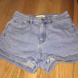 Mom shorts